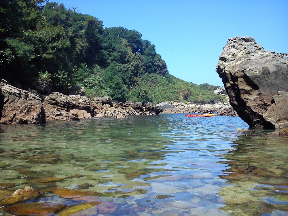 Playa de Los Frailes