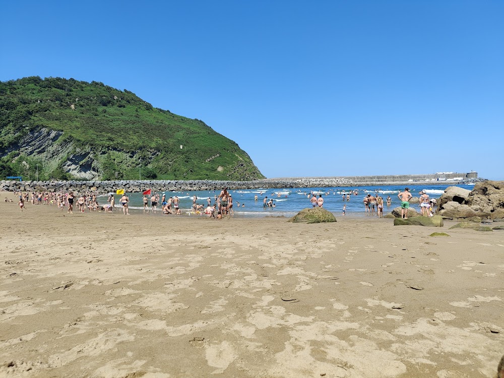 Playa de la Antilla