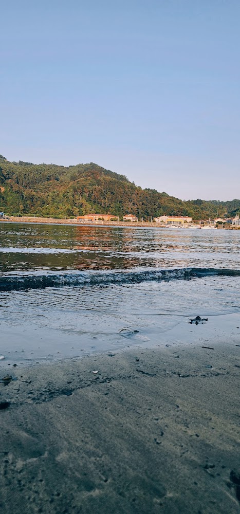 Playa Oribazar