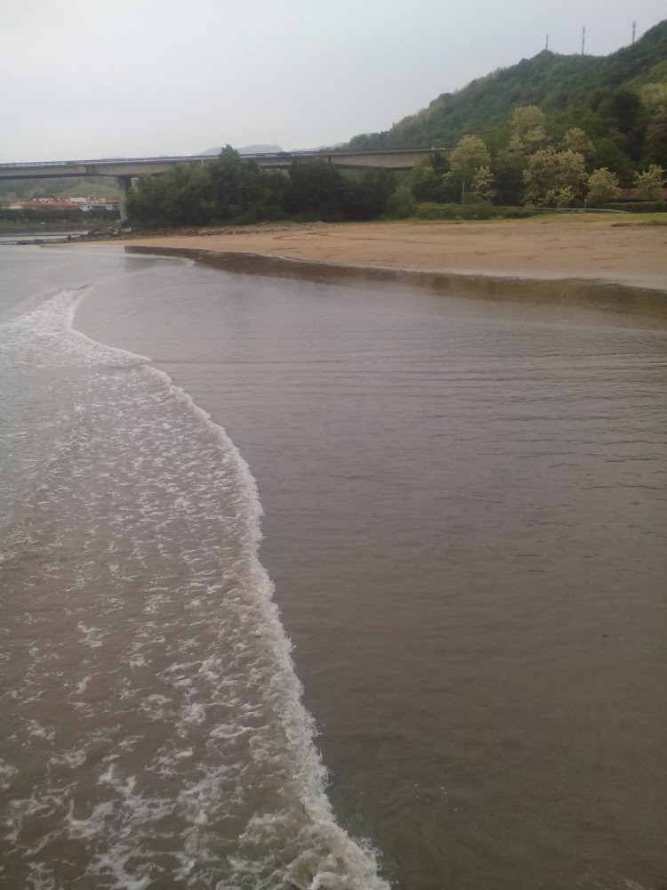 Playa Oribazar