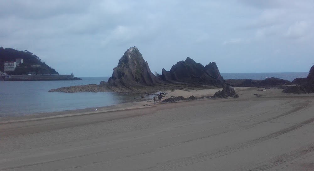 Playa Oribazar