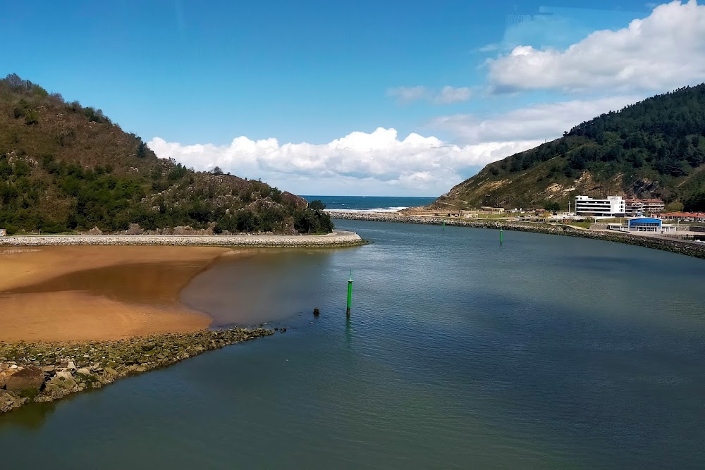 Playa Oribazar
