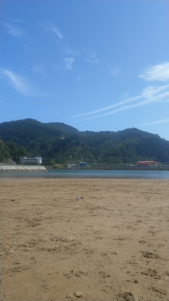 Playa Oribazar