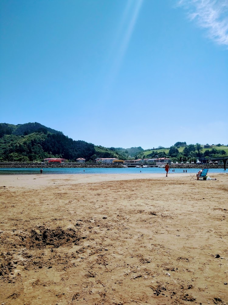 Playa Oribazar