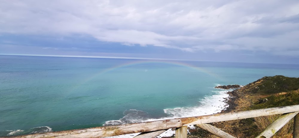 Mirador playa de Orio