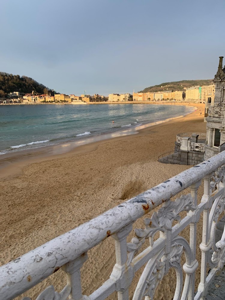 Playa de la Concha