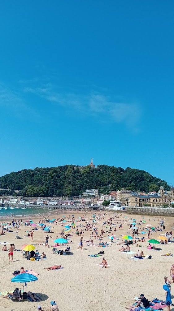 Playa de la Concha