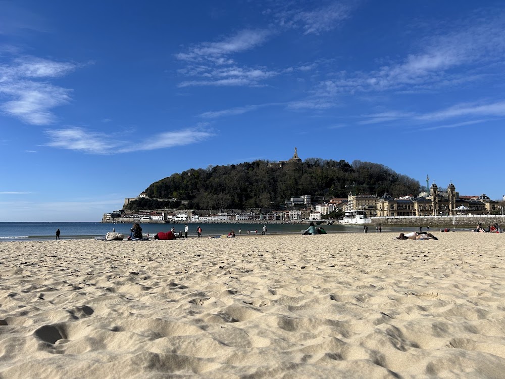Playa de la Concha