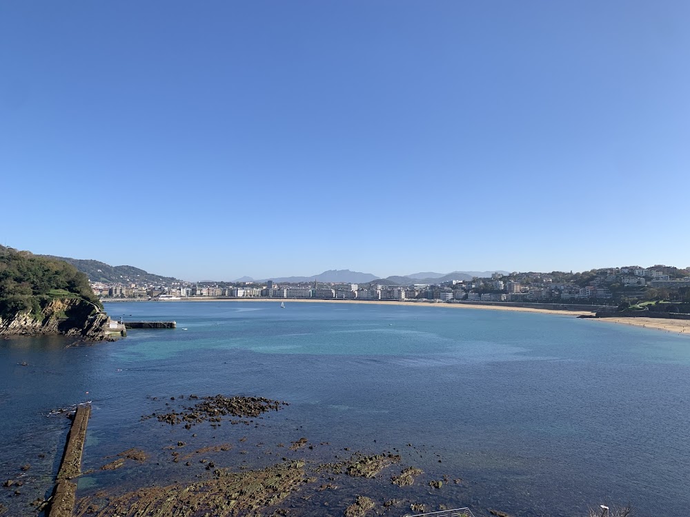 Playa de la Concha