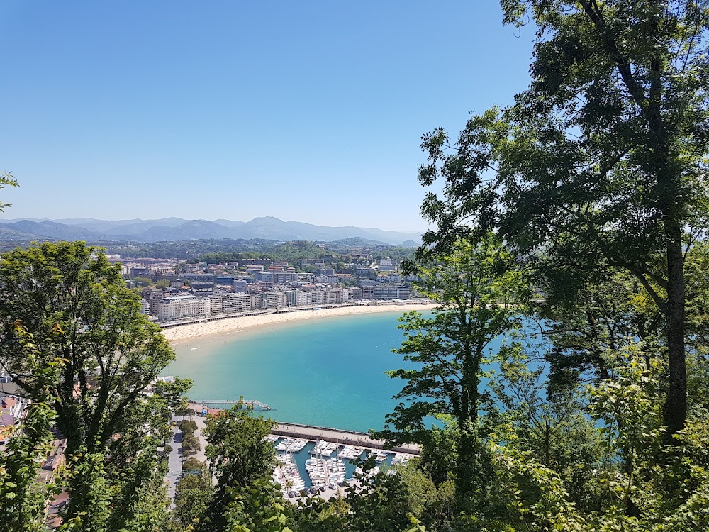 Playa de la Concha