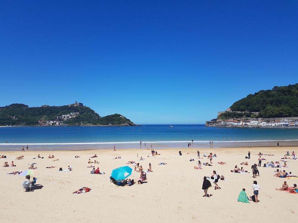 Playa de la Concha