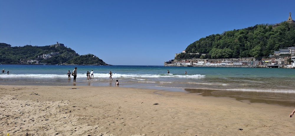 Playa de la Concha