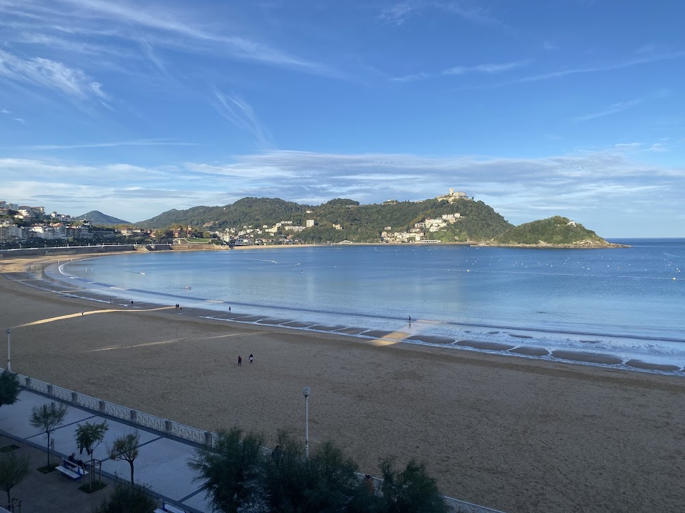 Playa de la Concha