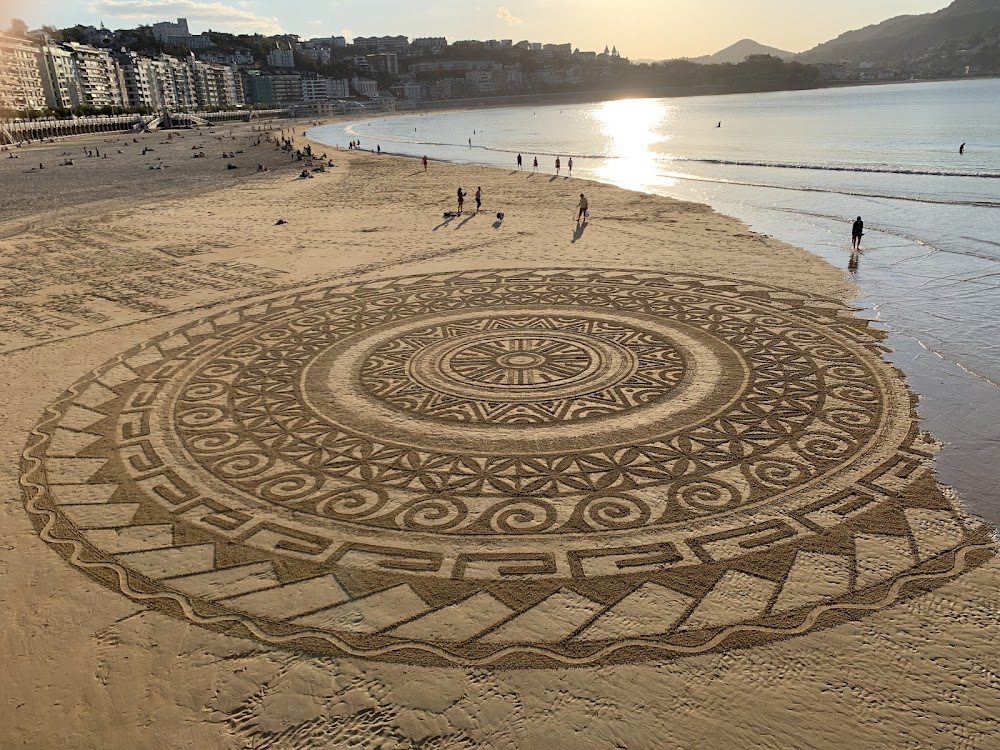 Playa de la Concha