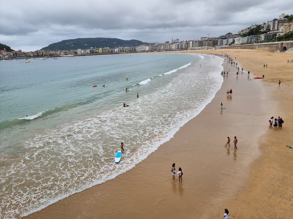 Playa de Ondarreta