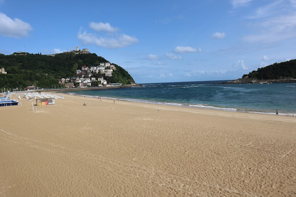 Playa de Ondarreta