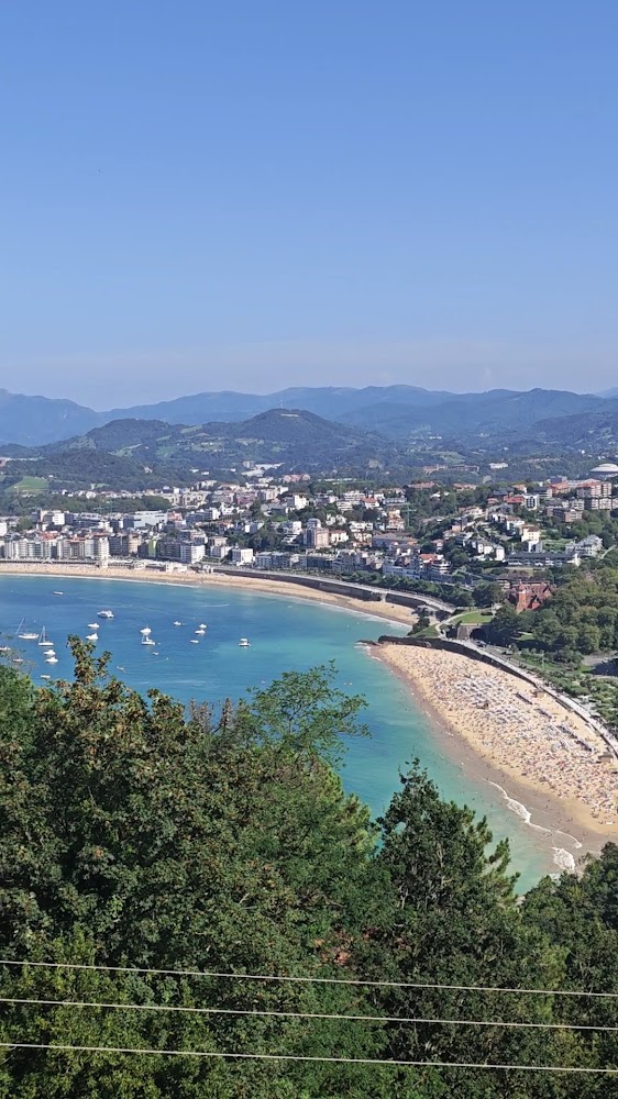 Playa de Ondarreta