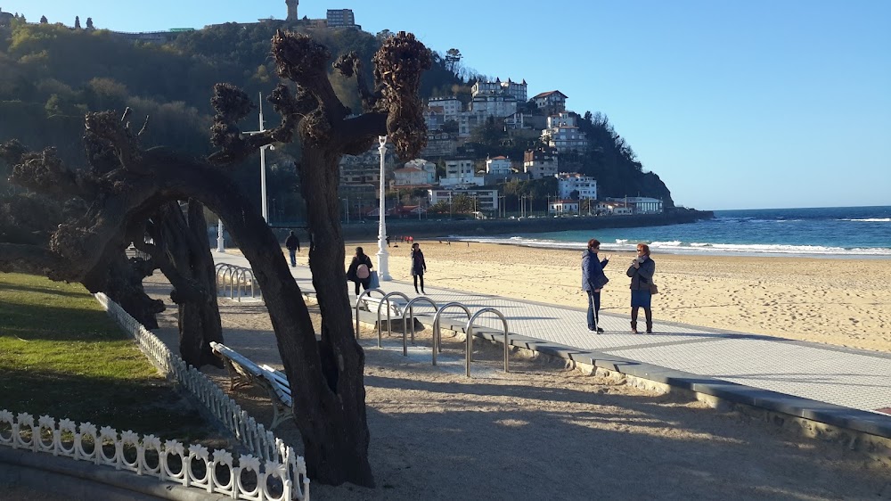 Playa de Ondarreta