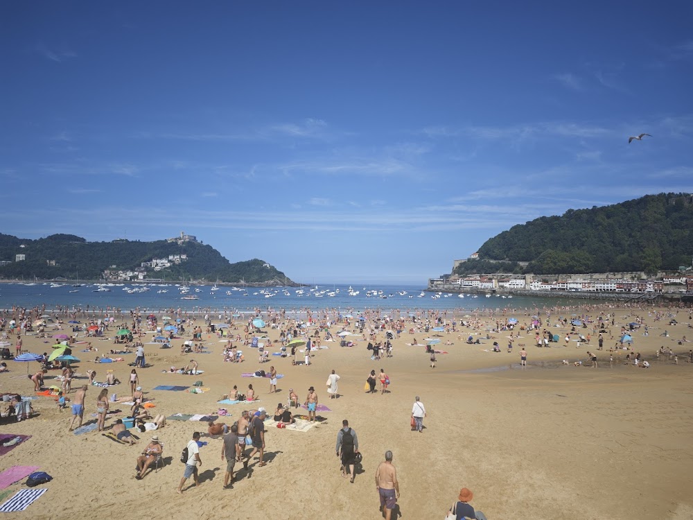 Playa de Ondarreta