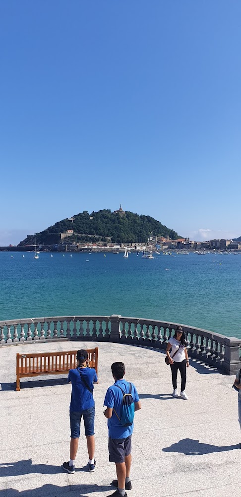 Playa de Ondarreta