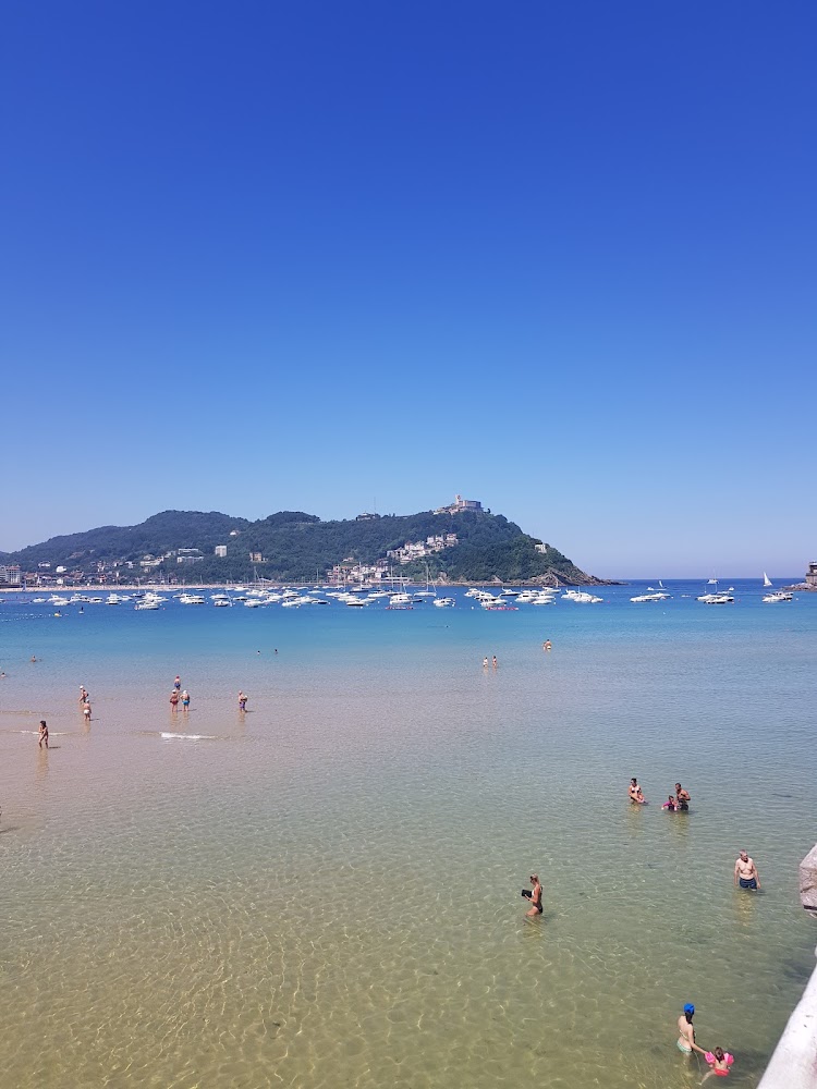 Playa de Ondarreta