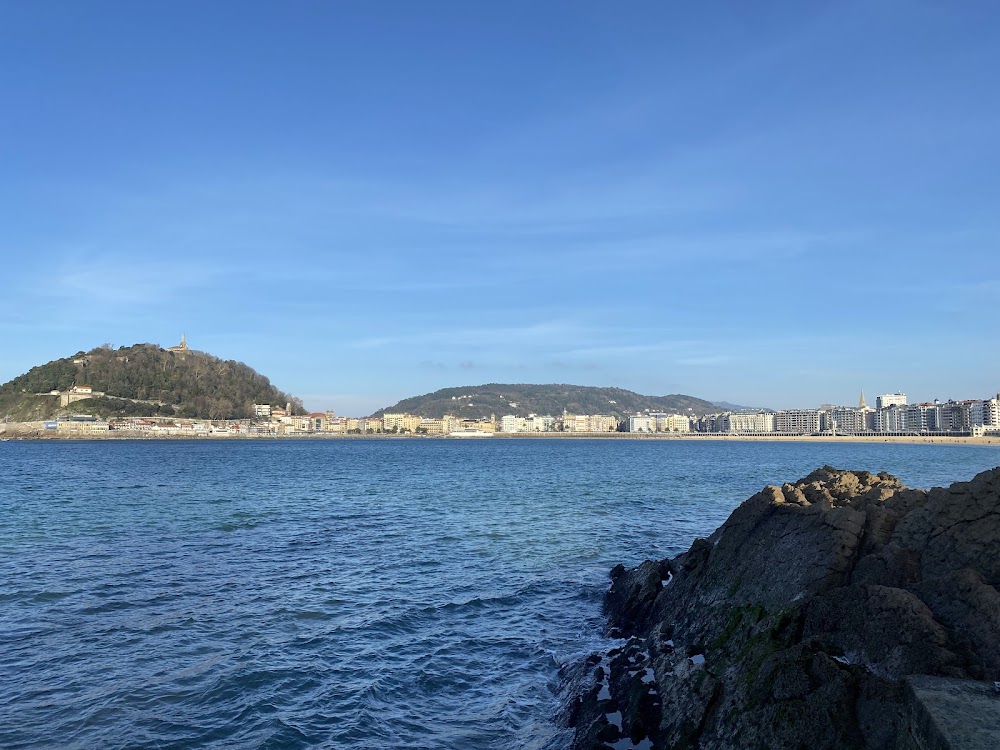 Playa de Ondarreta