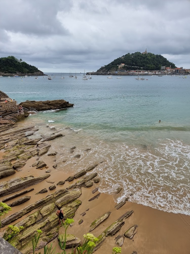 Playa de Ondarreta