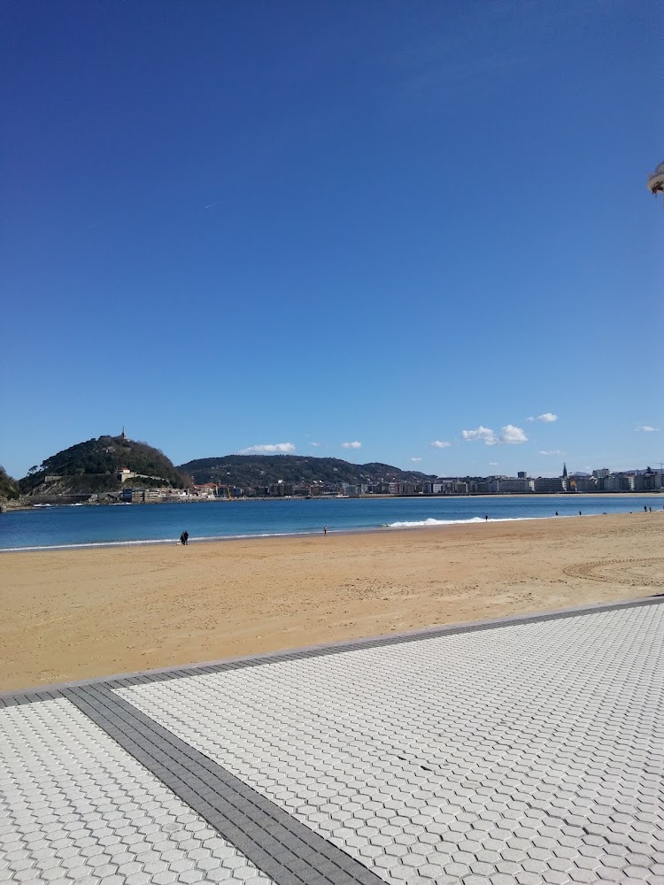 Playa de Ondarreta