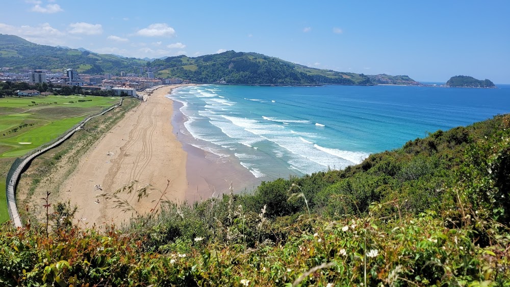 Playa de Zarautz