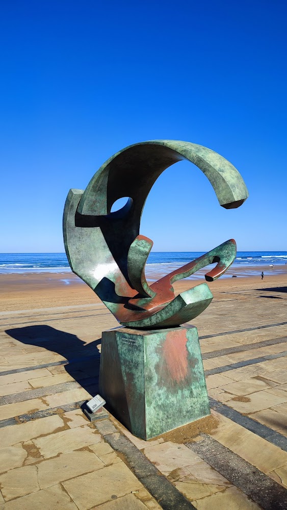Playa de Zarautz