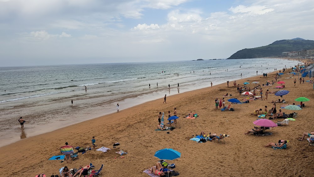 Playa de Zarautz