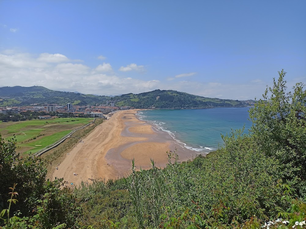 Playa de Zarautz