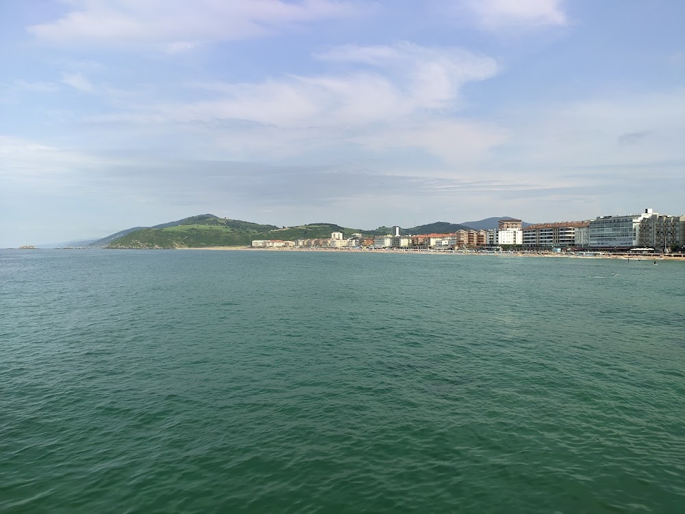 Playa de Zarautz