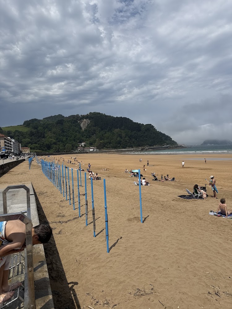 Playa de Zarautz