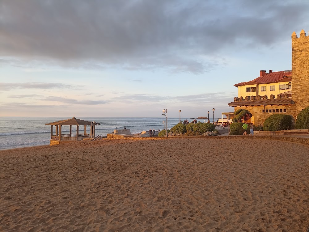 Playa de Zarautz