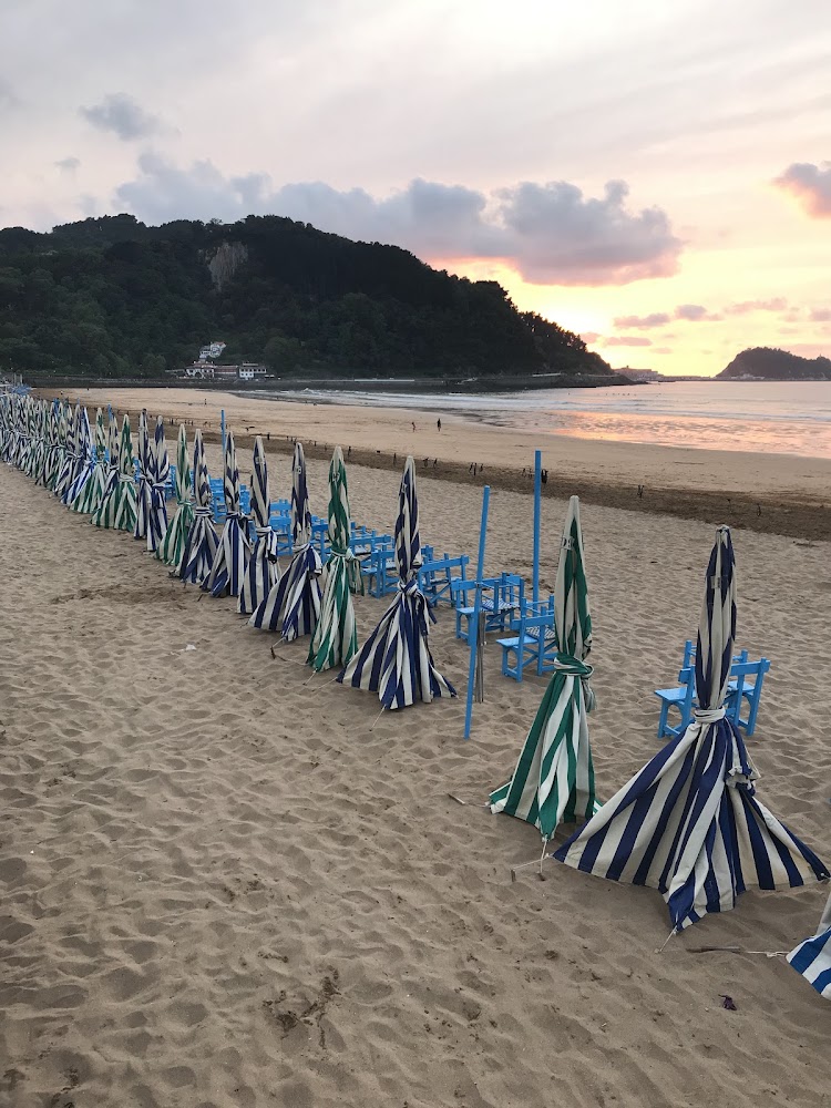 Playa de Zarautz