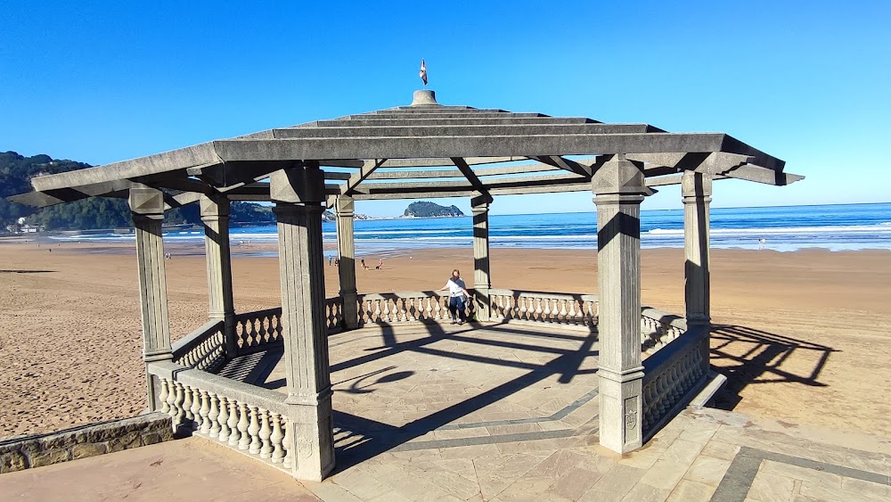 Playa de Zarautz