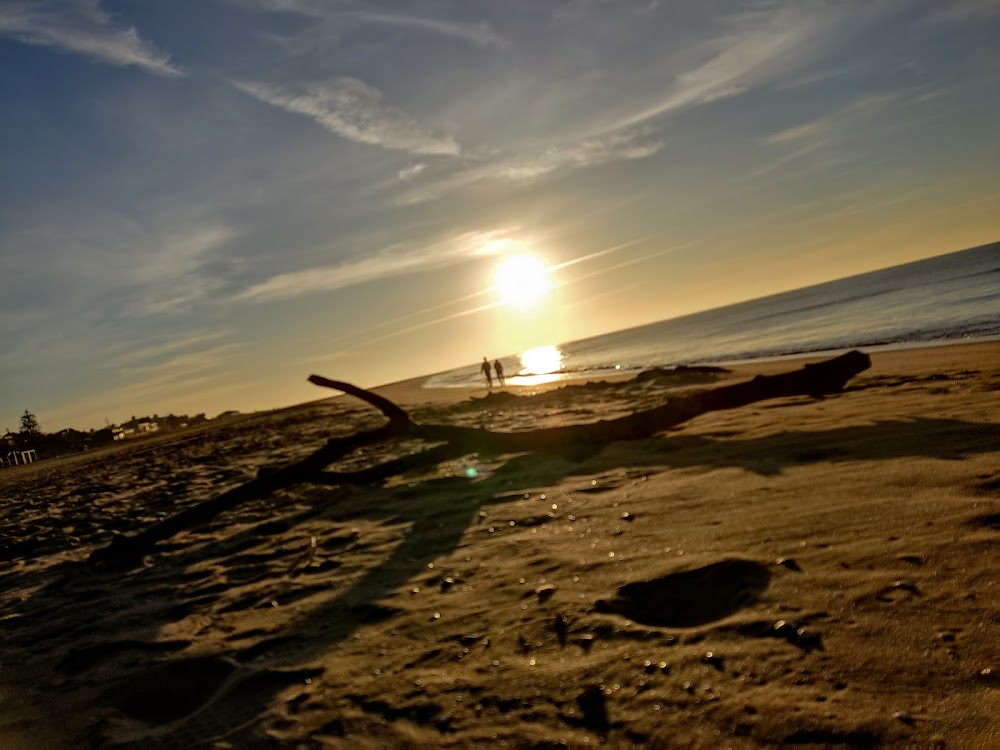Playa de Isla Canela