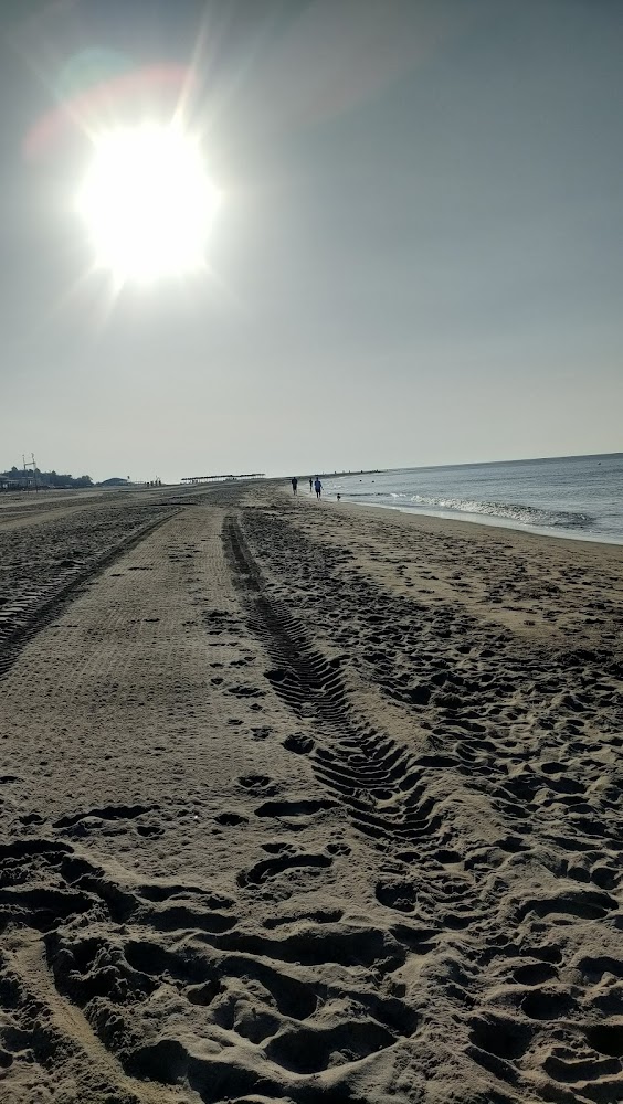 Playa de Isla Canela