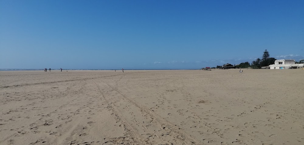Playa de Isla Canela