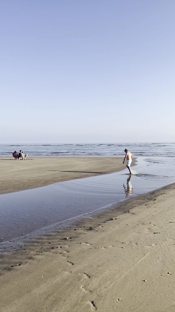 Playa de Isla Canela