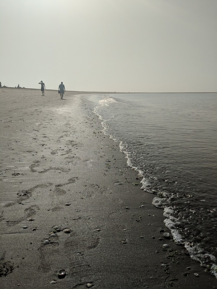 Playa de Los Haraganes