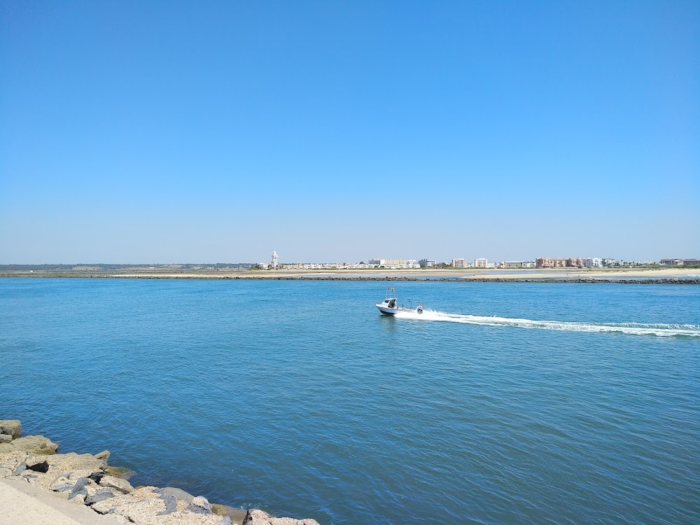 Playa de Los Haraganes