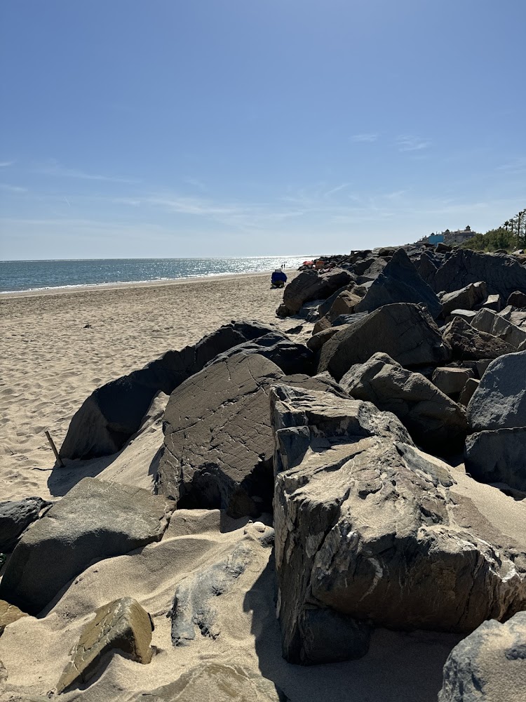 Playa de Los Haraganes