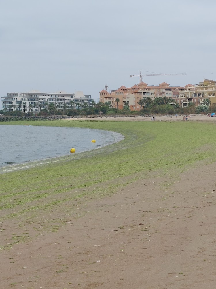 Playa de Los Haraganes