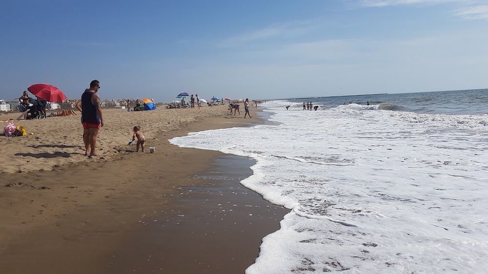 Playa de Los Haraganes