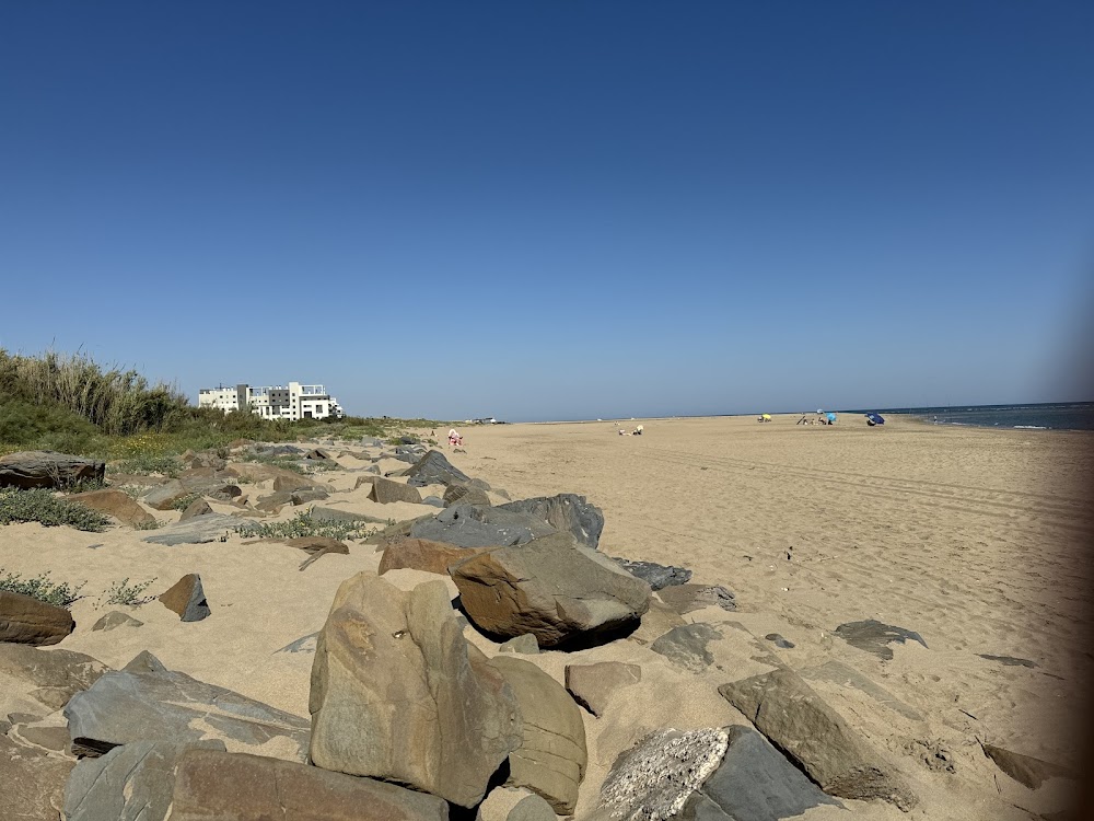 Playa de Los Haraganes