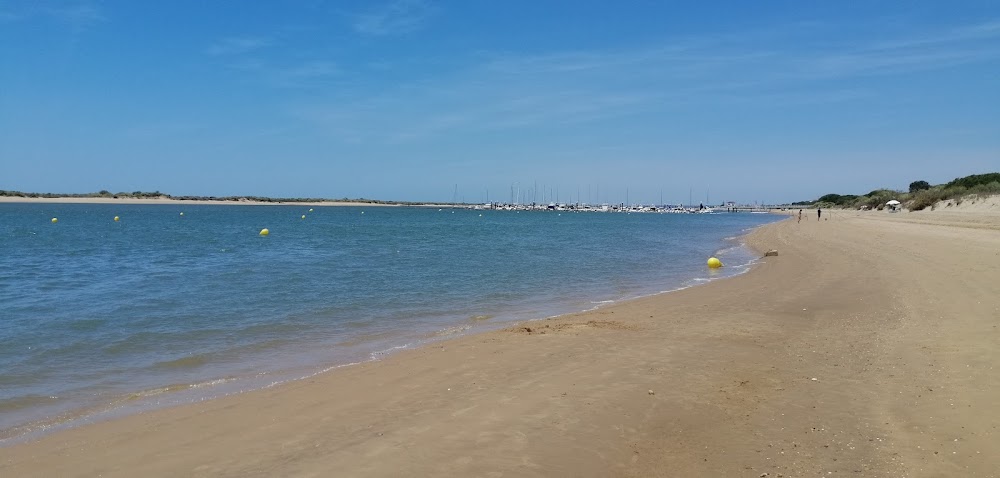 Playa de San Miguel