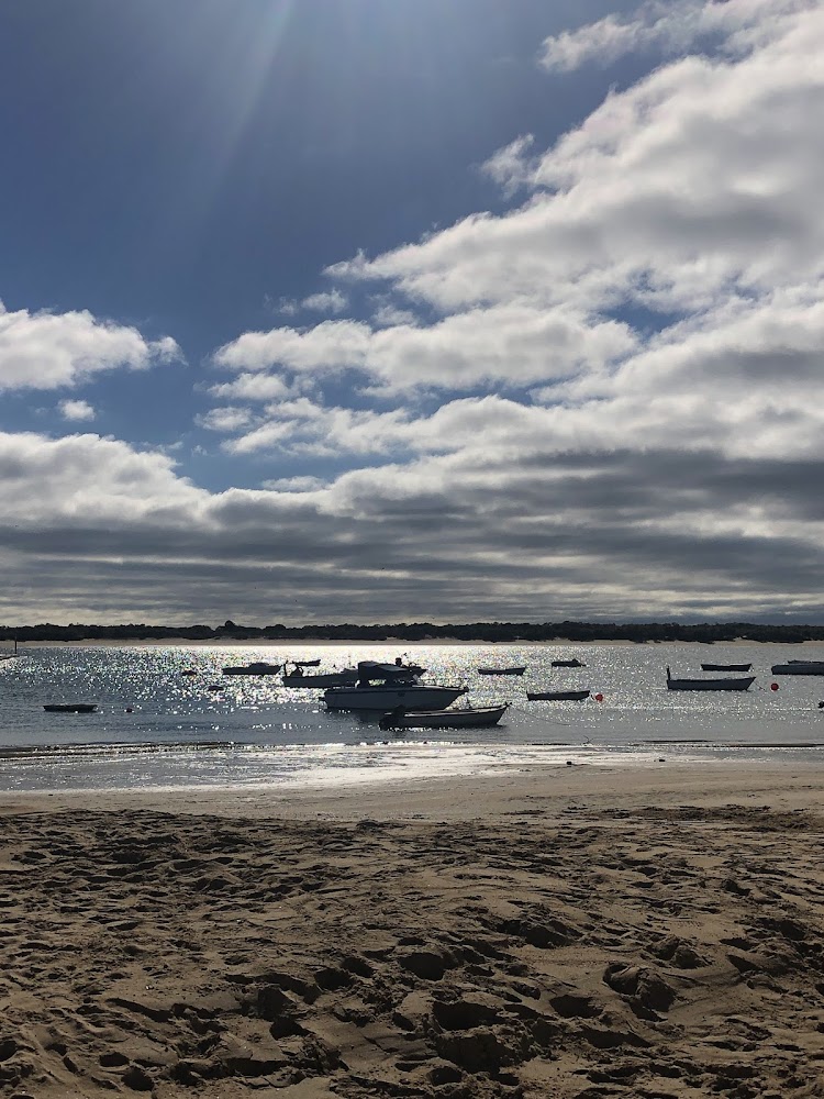 Playa de San Miguel