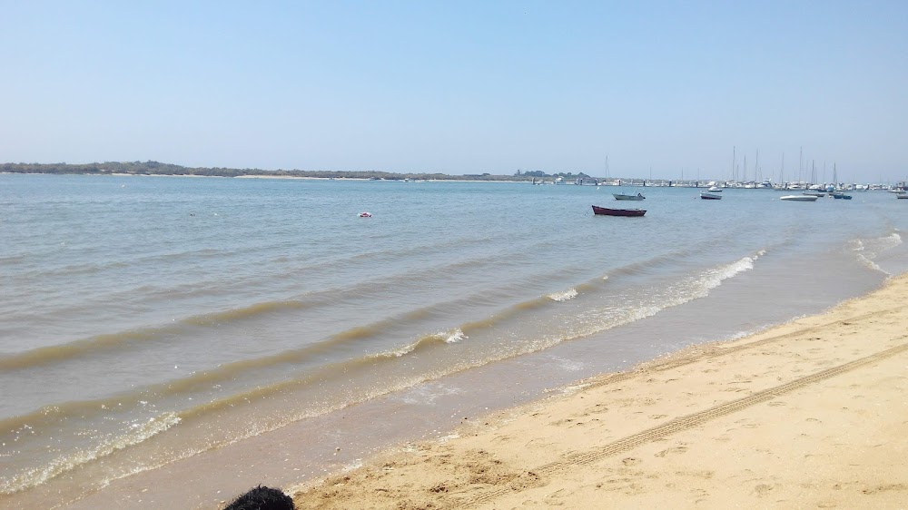 Playa Pesca